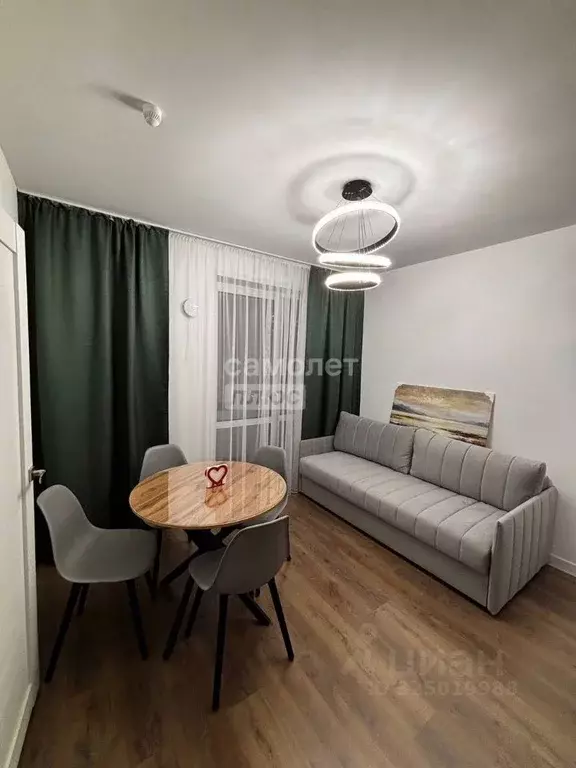 1-к кв. Свердловская область, Екатеринбург ул. Академика Ландау, 53 ... - Фото 1