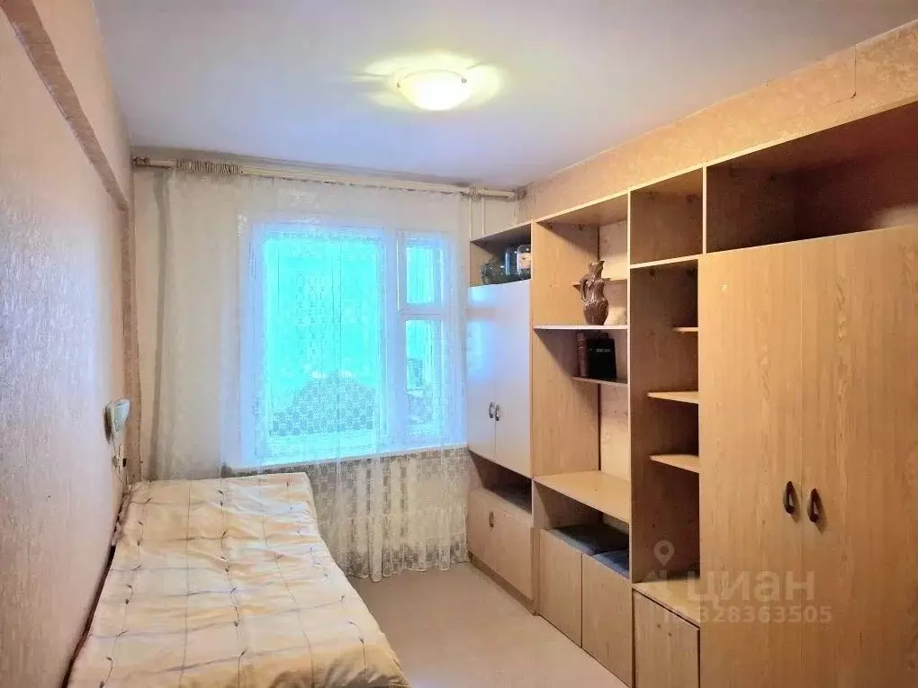 3-к кв. Бурятия, Улан-Удэ ул. Антонова, 4 (59.6 м) - Фото 2