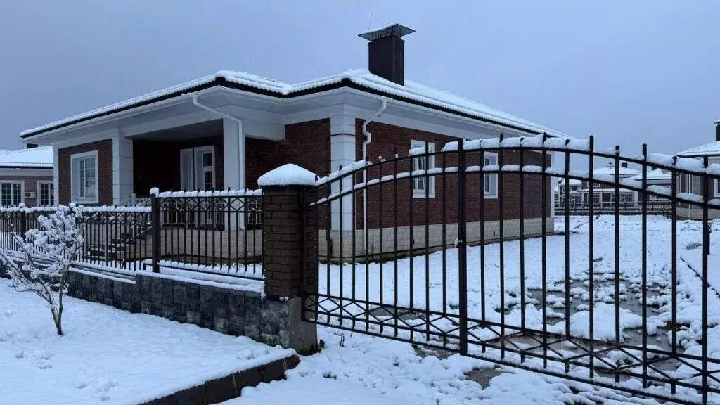 Коттедж в Московская область, Дмитровский муниципальный округ, с. ... - Фото 1