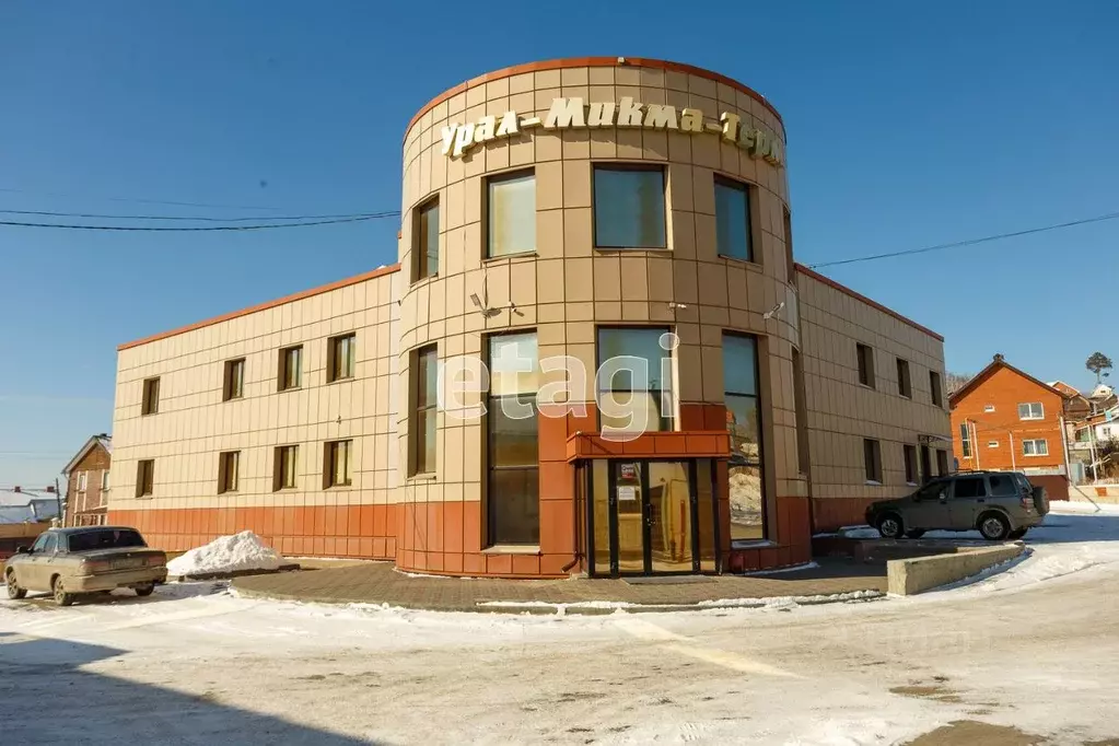 Офис в Челябинская область, Миасс ул. Дзержинского, 44 (835 м) - Фото 0