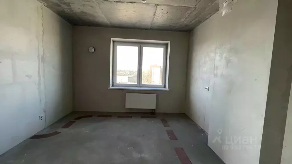 Студия Новосибирская область, Новосибирск Смарт Авеню ЖК, (39.7 м) - Фото 1