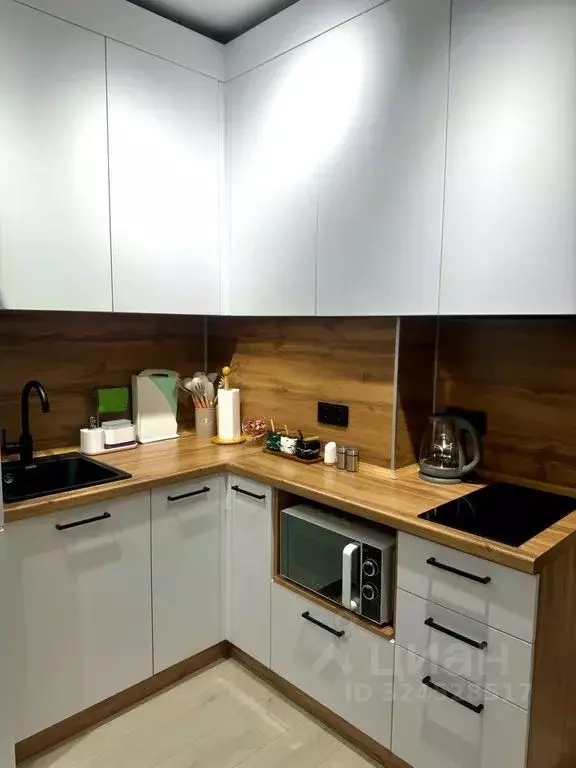 1-к кв. Алтайский край, Барнаул Промышленная ул., 6 (43.0 м) - Фото 2