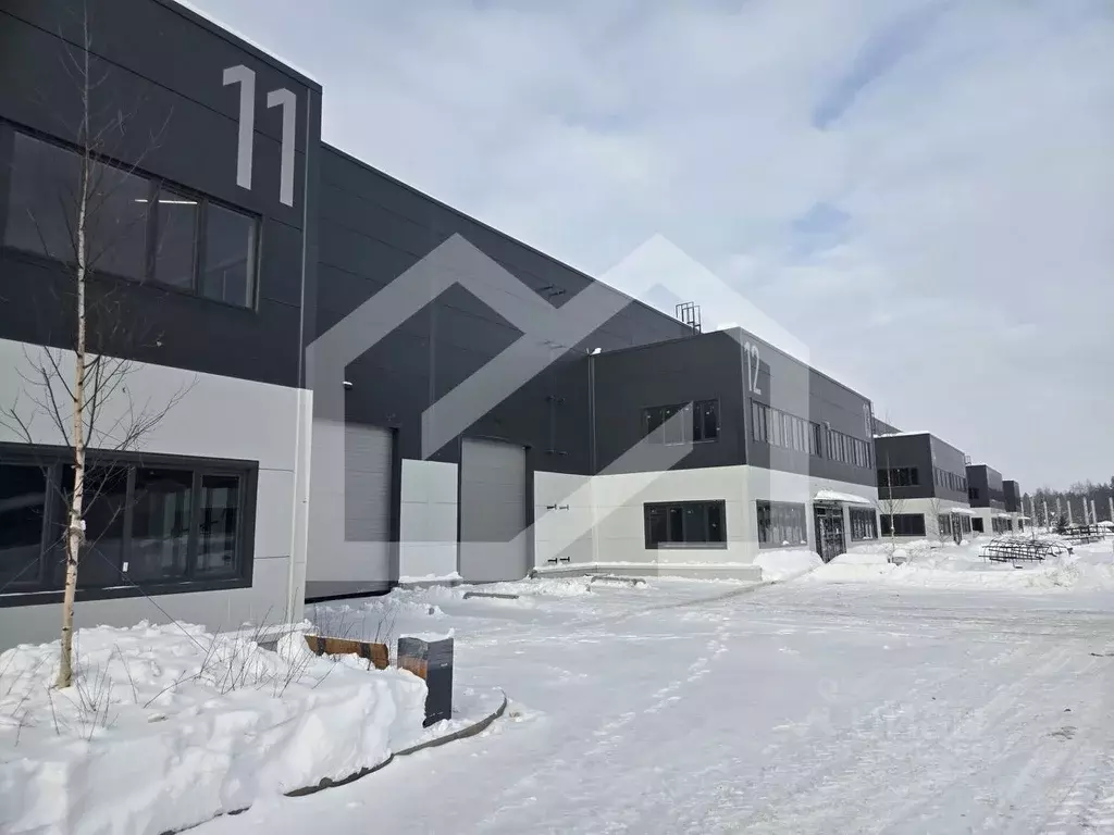 Производственное помещение в Московская область, Солнечногорск ... - Фото 2