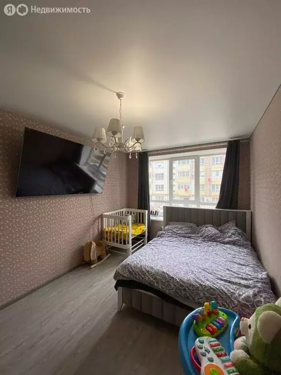 2-комнатная квартира: Невинномысск, улица Калинина, 194 (45 м) - Фото 1