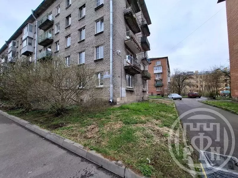 Аукцион: 1-к. квартира, 30,7 м, 2/5 эт. - Фото 0