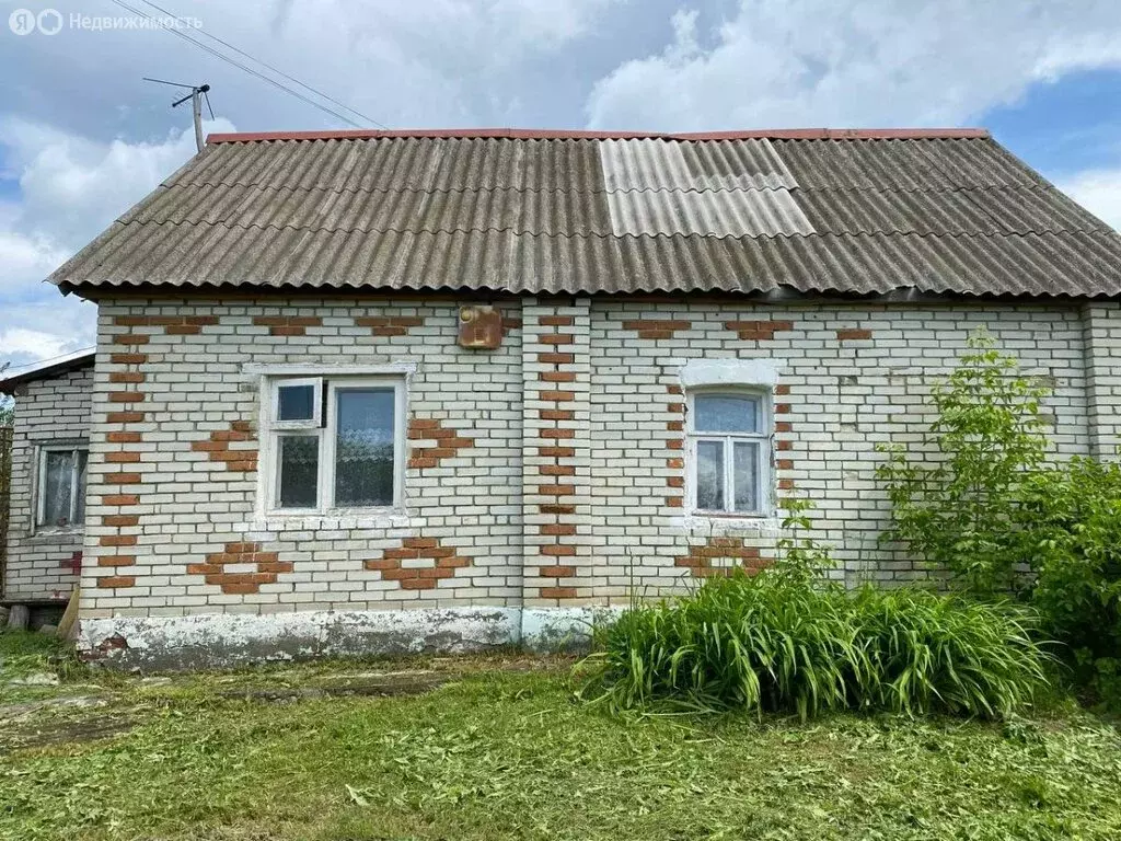 Дом в посёлок городского типа Шемышейка, улица Ленина (51 м) - Фото 0