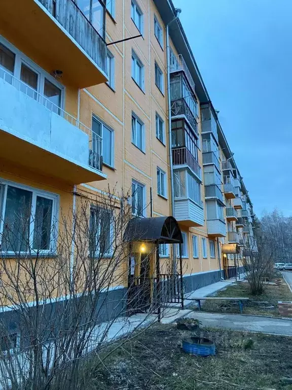 2-к кв. Новосибирская область, Новосибирск Пашино мкр, ул. Флотская, ... - Фото 1