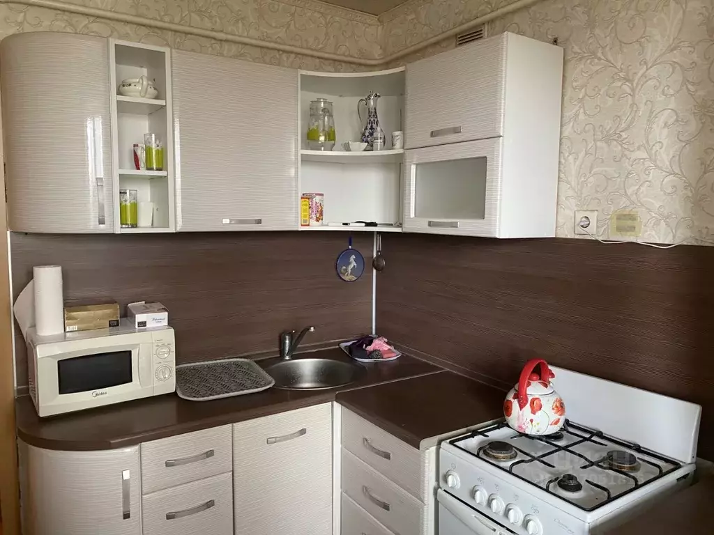 1-к кв. Пермский край, Пермь ул. Грибоедова, 68 (36.0 м) - Фото 0