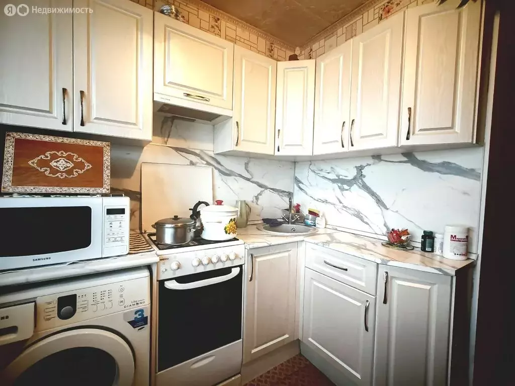 3-комнатная квартира: Саранск, улица Коваленко, 20 (64.2 м) - Фото 1