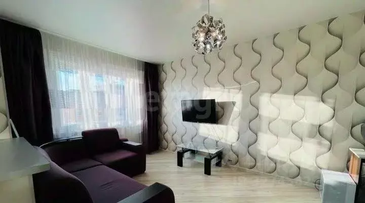 1-к кв. Владимирская область, Владимир Ставровская ул., 4 (43.0 м) - Фото 1