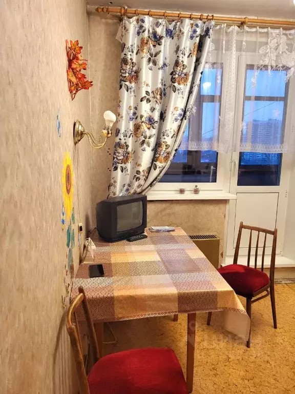 1-к кв. Москва Ратная ул., 12К1 (38.9 м) - Фото 1