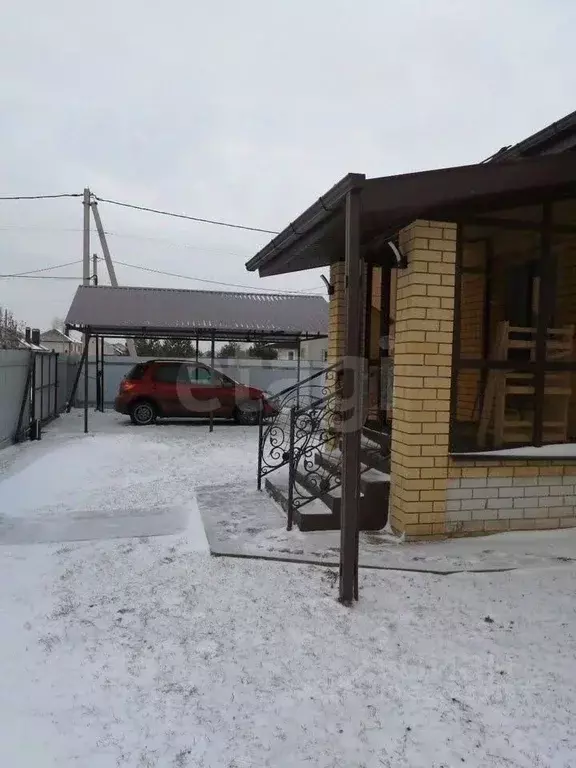 Дом в Липецкая область, Липецк ул. Лодыгинская, 2 (95 м) - Фото 1