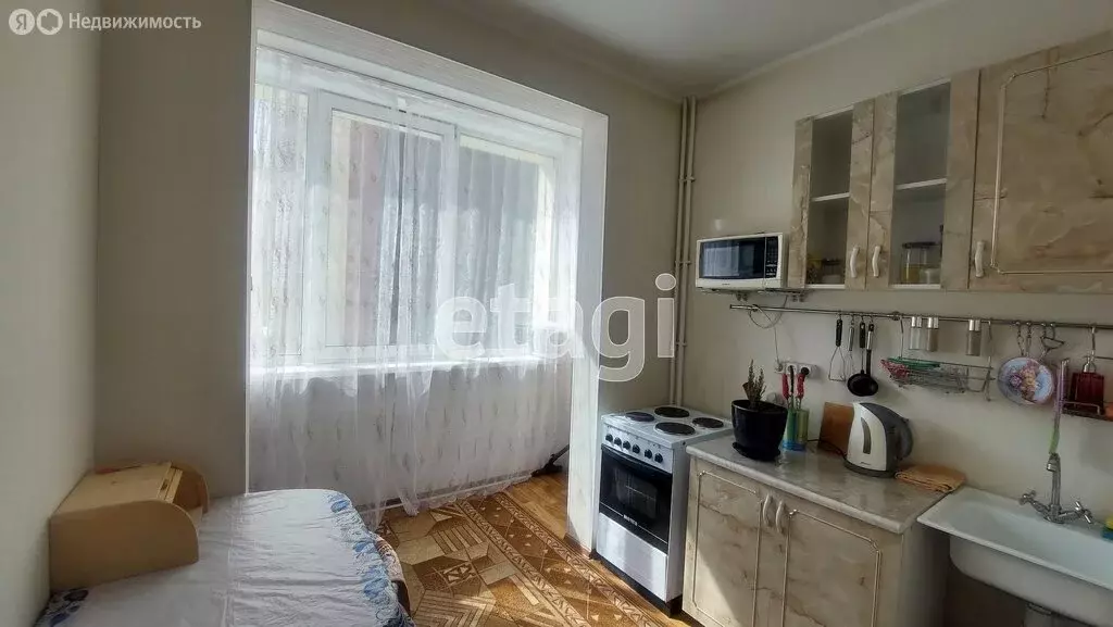 1-комнатная квартира: Петропавловск-Камчатский, улица Савченко, 24к3 ... - Фото 1