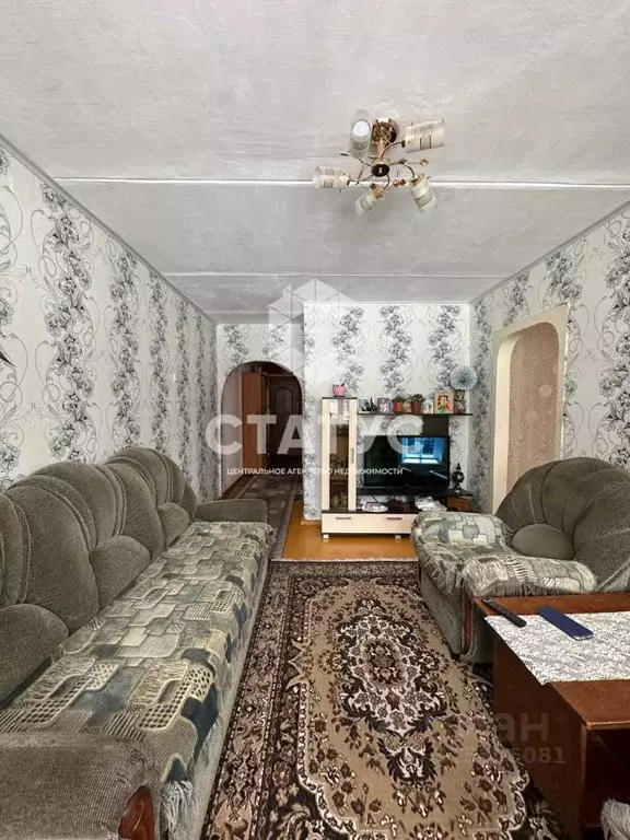 3-к кв. Пермский край, Добрянка ул. Копылова, 67 (50.3 м) - Фото 0