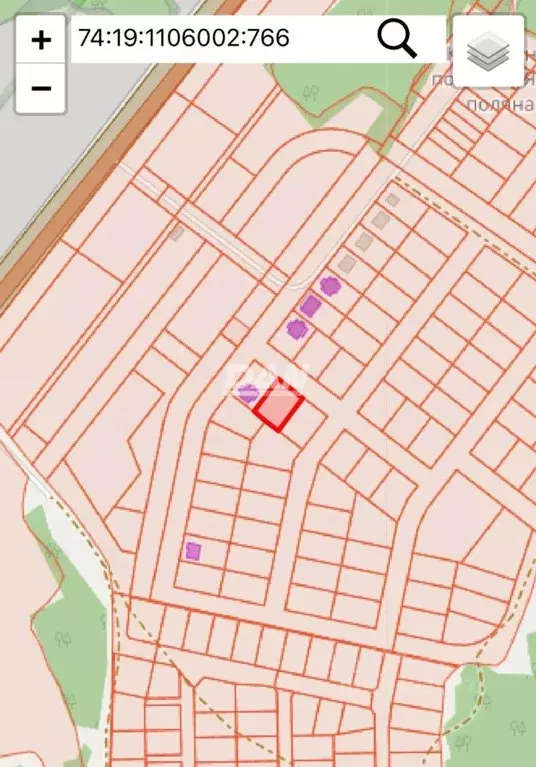 Участок в Челябинская область, Сосновский муниципальный округ, ... - Фото 2