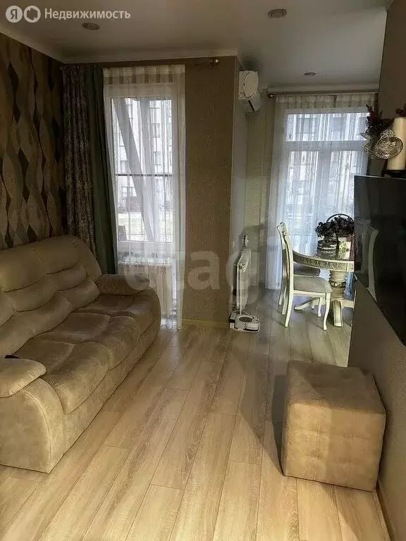 2-комнатная квартира: Белгород, Каштановая улица, 12 (46.9 м) - Фото 1