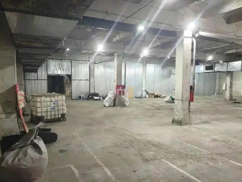 Склад в Москва Автомобильный проезд, 10С6 (585 м) - Фото 1