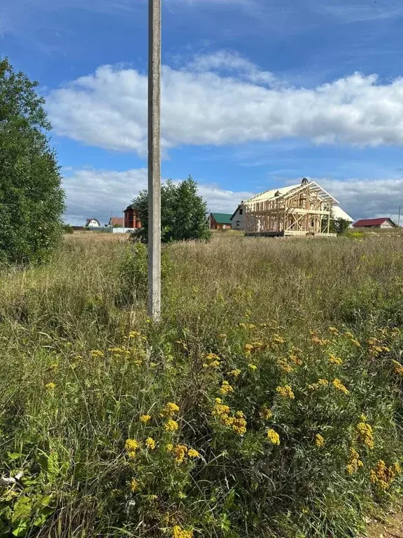 Участок в Московская область, Дмитровский муниципальный округ, Аусбург ... - Фото 1