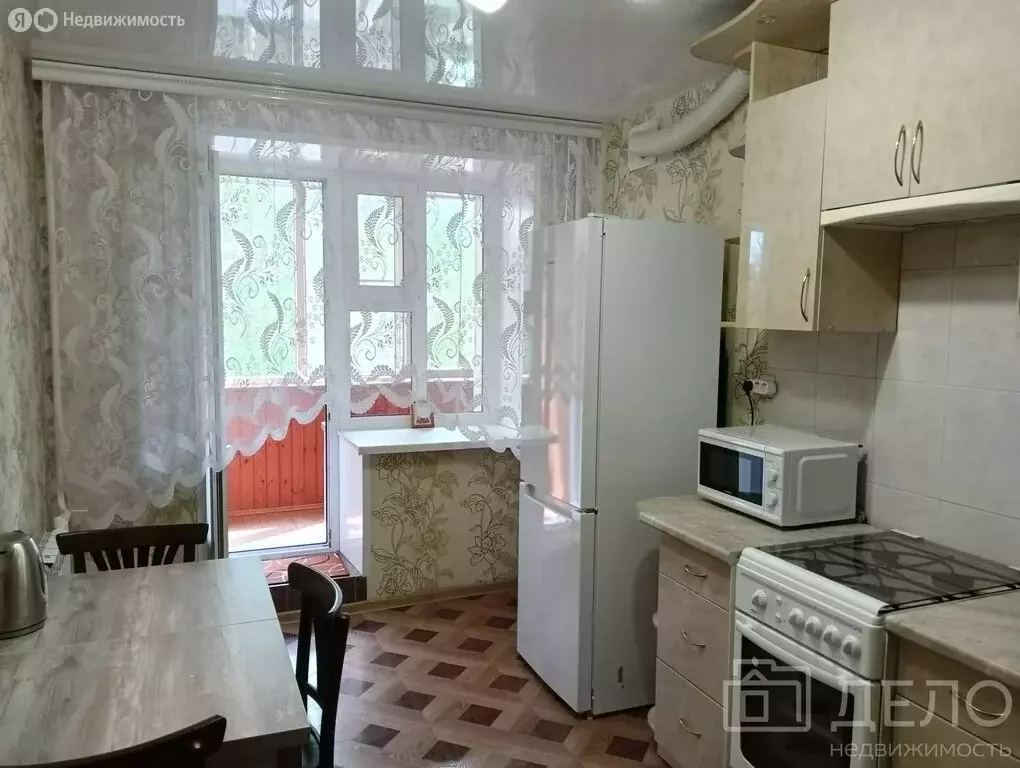 1-комнатная квартира: Рязань, Черновицкая улица, 34к3 (41.5 м) - Фото 1