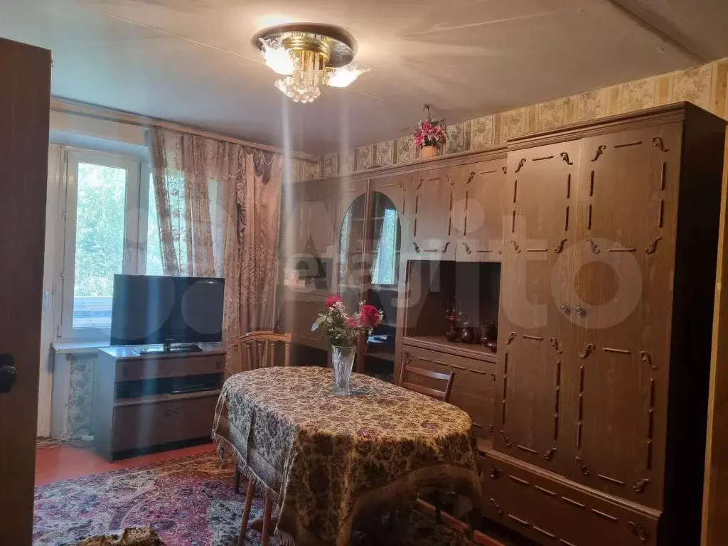 2-к. квартира, 46,6 м, 5/12 эт. - Фото 0