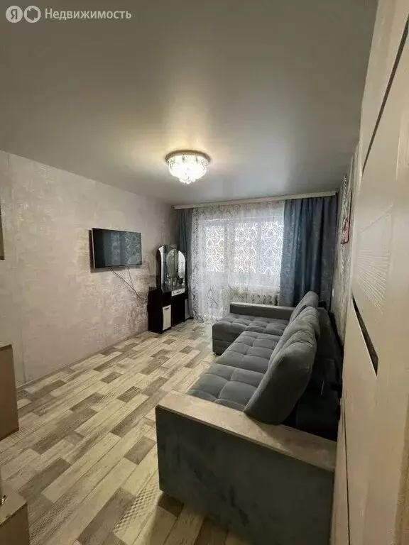 2-комнатная квартира: Кемерово, бульвар Строителей, 27А (43.5 м) - Фото 2