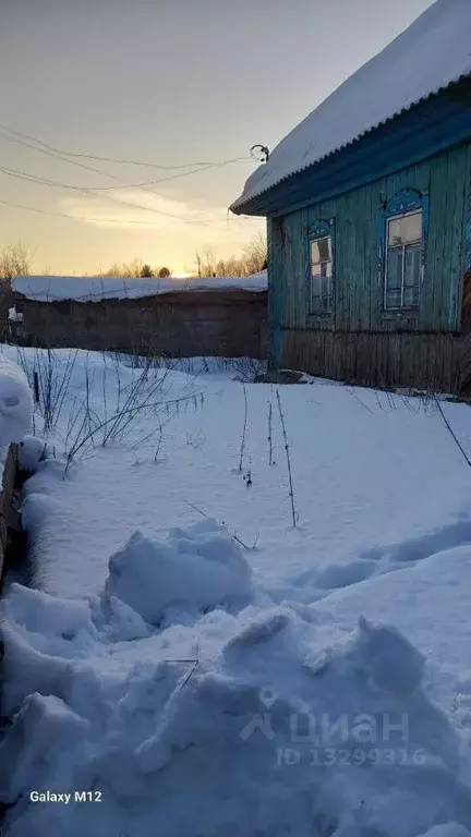 Дом в Кемеровская область, Мыски Больничная ул. (38 м) - Фото 1