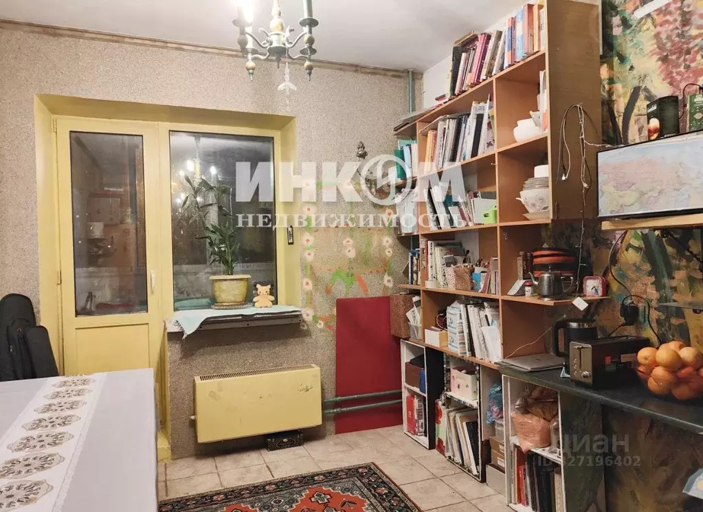 1-к кв. Москва Перовская ул., 16 (38.4 м) - Фото 2