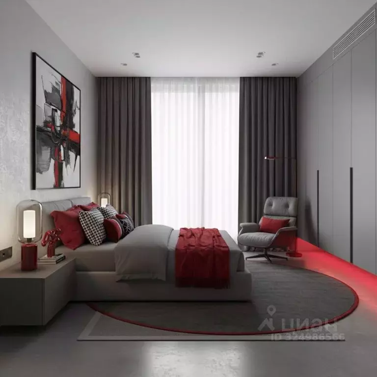 3-к кв. Москва Молочный пер., 1 (132.0 м) - Фото 2