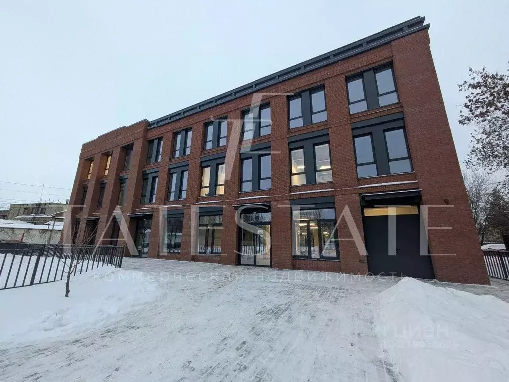 Помещение свободного назначения в Татарстан, Казань ул. Табейкина, 15 ... - Фото 1