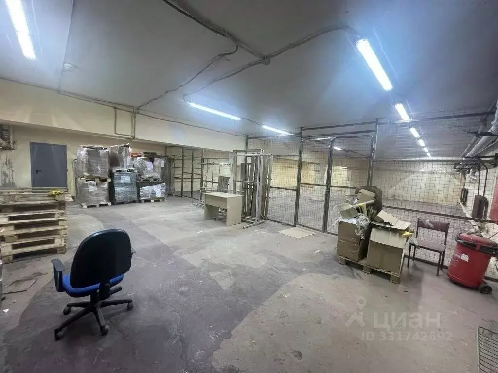 Склад в Москва Вельяминовская ул., 9 (360 м) - Фото 2