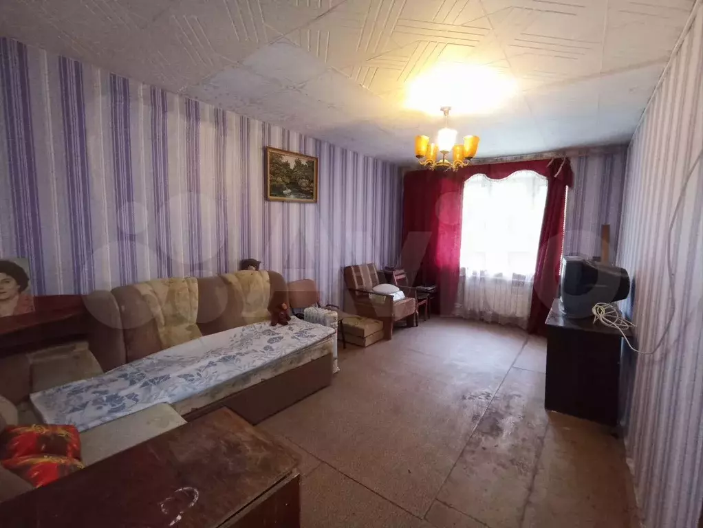 3-к. квартира, 77,7 м, 1/5 эт. - Фото 0