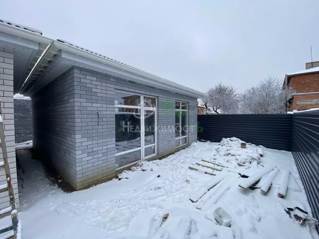 Дом в Краснодарский край, Ейск Армавирская ул. (49 м) - Фото 1