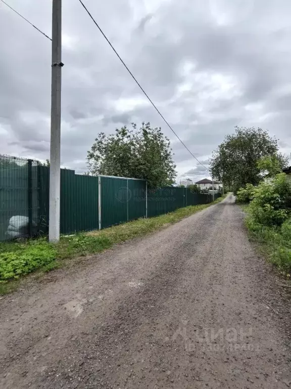 Участок в Московская область, Красногорск городской округ, пос. ... - Фото 2