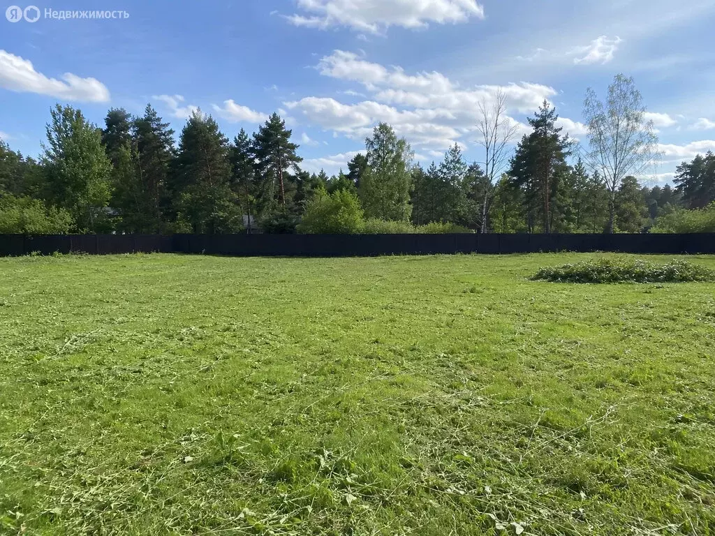 Участок в посёлок городского типа Быково, Пограничная улица (19.8 м) - Фото 1