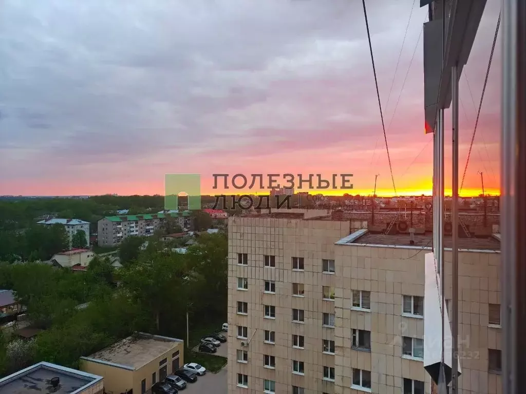 1-к кв. Башкортостан, Уфа ул. Дмитрия Донского, 38 (30.0 м) - Фото 0