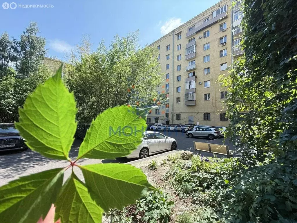 3-комнатная квартира: Москва, проспект Вернадского, 15 (80.5 м) - Фото 1