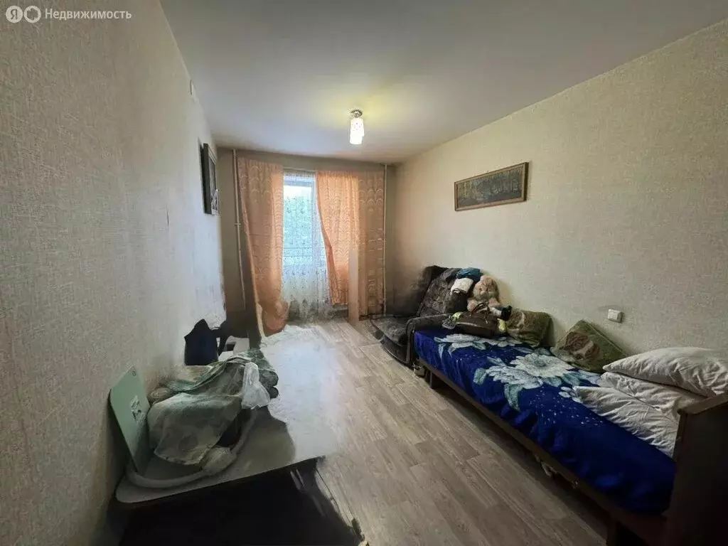 1-комнатная квартира: Калтан, Комсомольская улица, 93А (34.1 м) - Фото 1