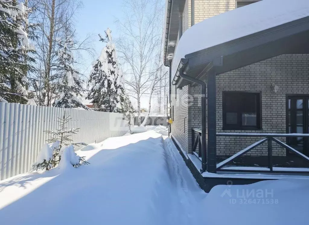 Дом в Московская область, Наро-Фоминский городской округ, Лесное кп 62 ... - Фото 1