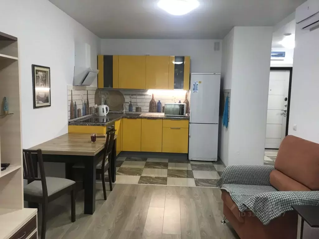 2-к кв. Московская область, Мытищи ул. Мира, 45 (45.0 м) - Фото 2