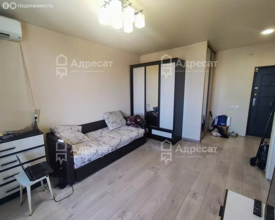 1-комнатная квартира: Волгоград, улица Грибанова, 12 (32.5 м) - Фото 1