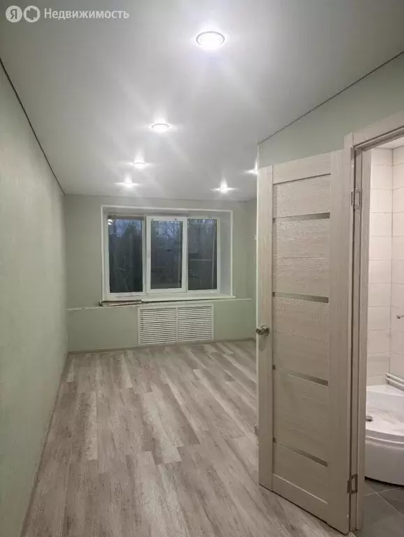 Квартира-студия: Челябинск, Витебская улица, 1 (16 м) - Фото 1