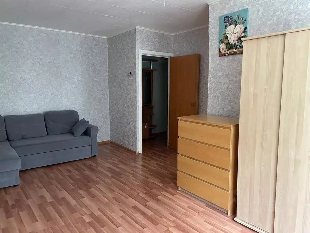 1-к кв. Москва Смольная ул., 21К3 (34.0 м) - Фото 0