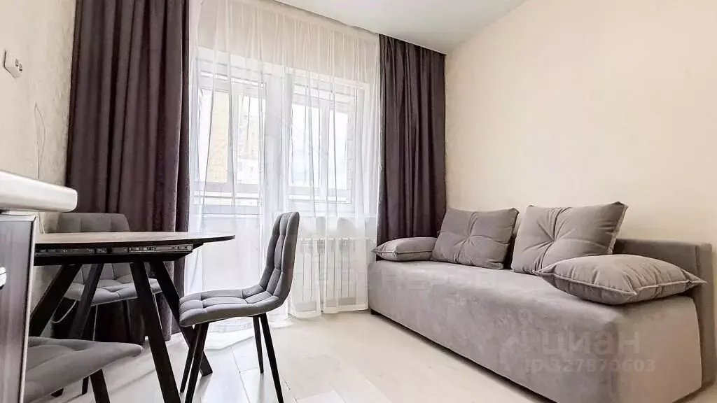 1-к кв. Иркутская область, Иркутск Дальневосточная ул., 29/5 (50.0 м) - Фото 1