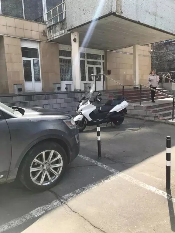 Помещение свободного назначения в Москва ул. 4-я 8 Марта, 6А (403 м) - Фото 2