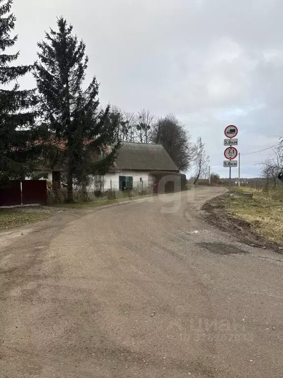 Участок в Калининградская область, Гвардейский муниципальный округ, ... - Фото 1