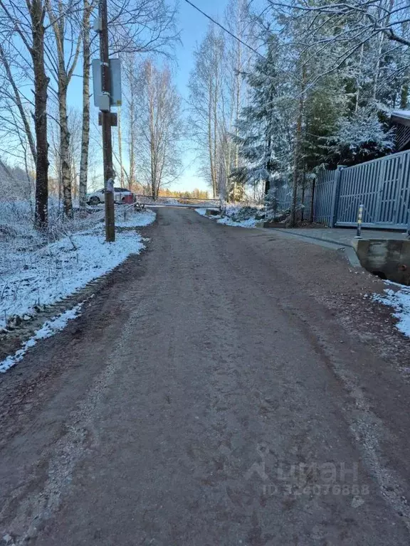 Участок в Ленинградская область, Выборгский район, Первомайское с/пос, ... - Фото 2
