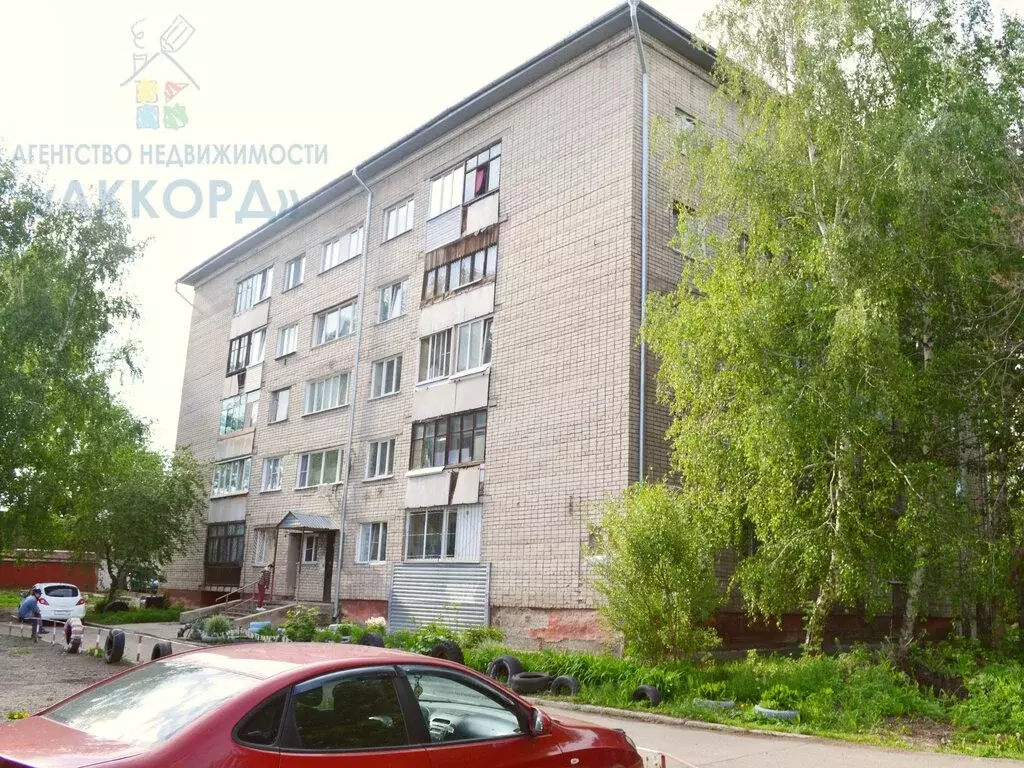 1к в 4-комнатной квартире (17.6 м) - Фото 1