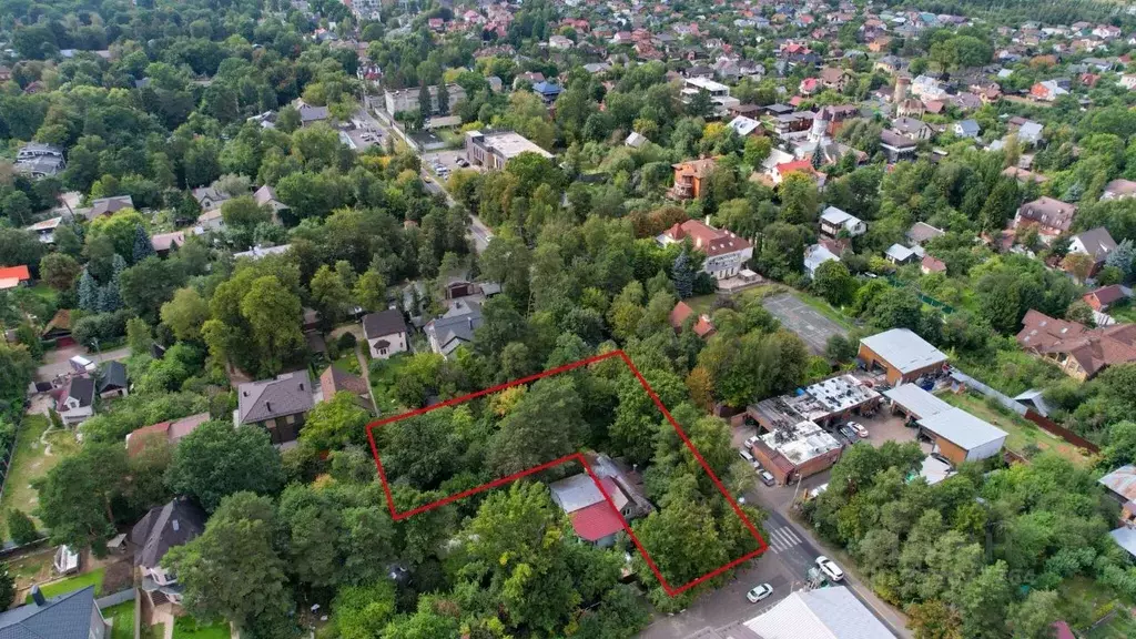 Участок в Московская область, Одинцовский городской округ, с. ... - Фото 2