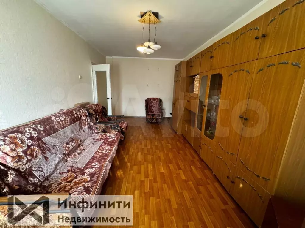 2-к. квартира, 54,1 м, 4/9 эт. - Фото 1