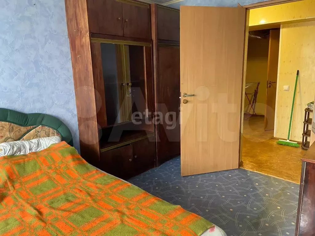 Комната 13 м в 1-к., 1/2 эт. - Фото 1